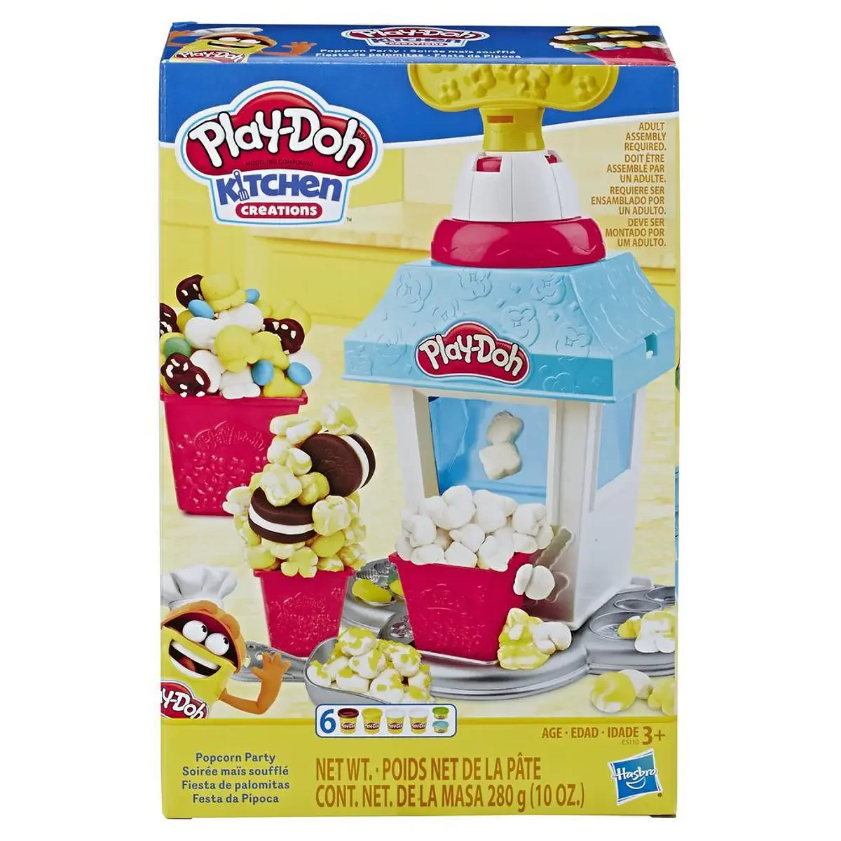 Fábrica de Pipocas