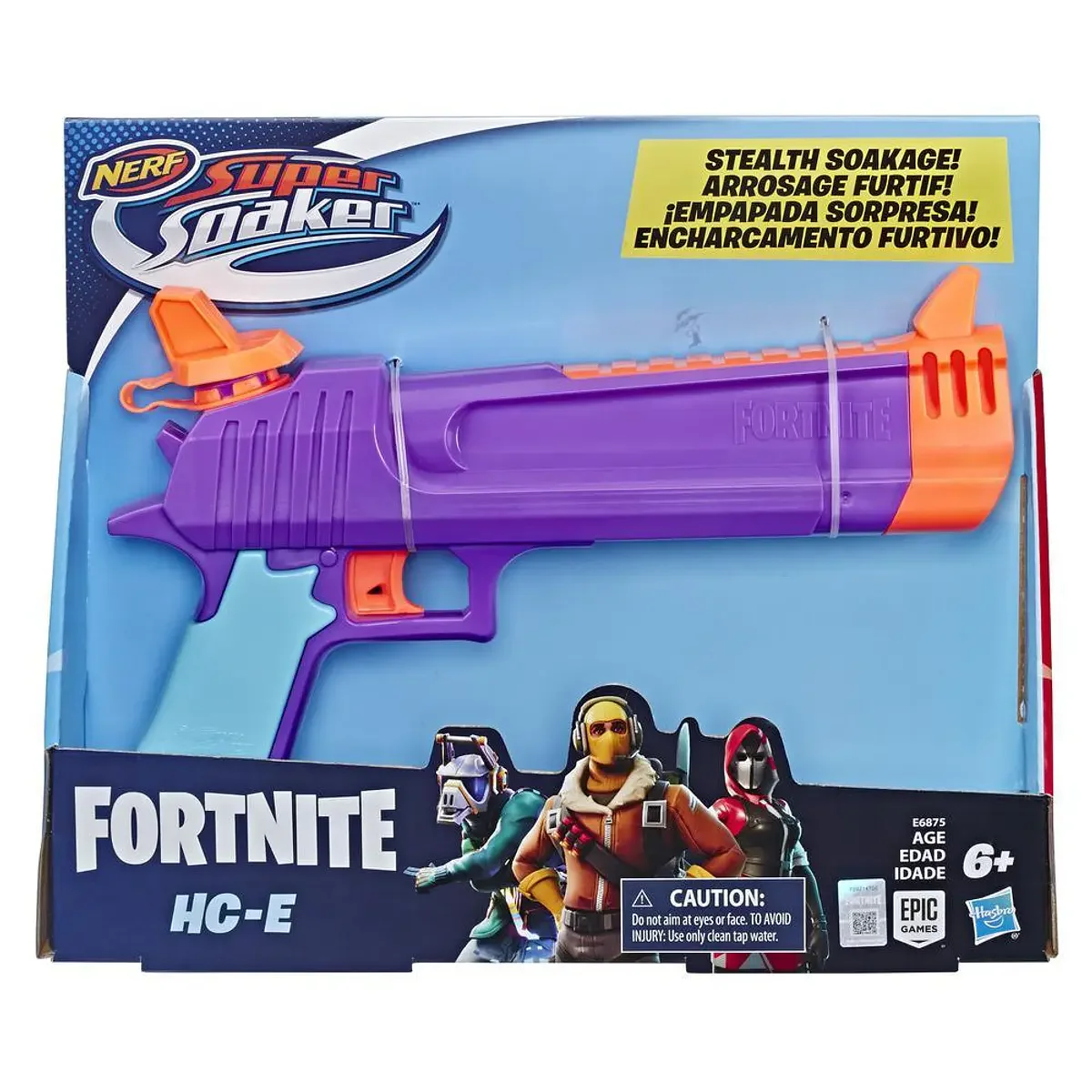 Nerf Super Soaker - Fortnite HC-E