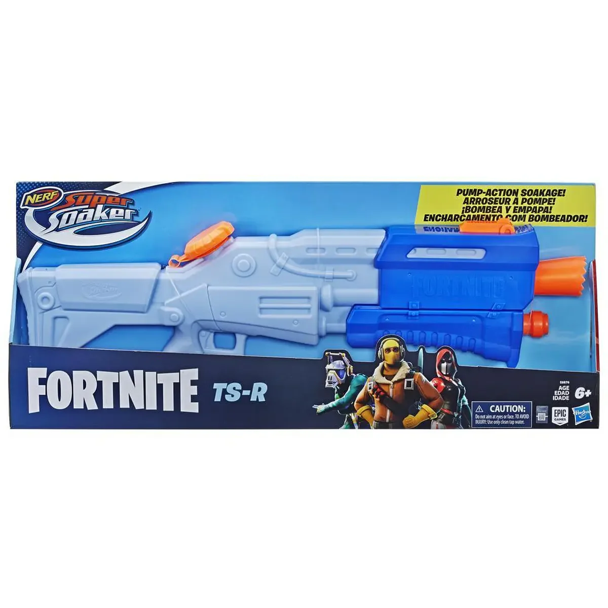Nerf Super Soaker - Fortnite TS-R
