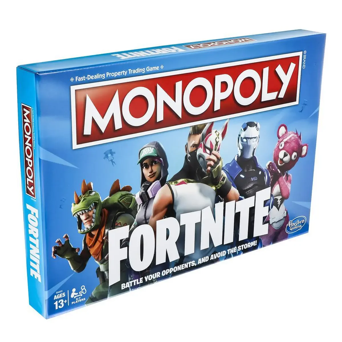 Monopoly Fortnite