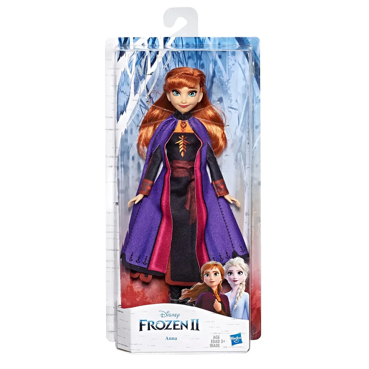 Frozen II - Boneca Anna