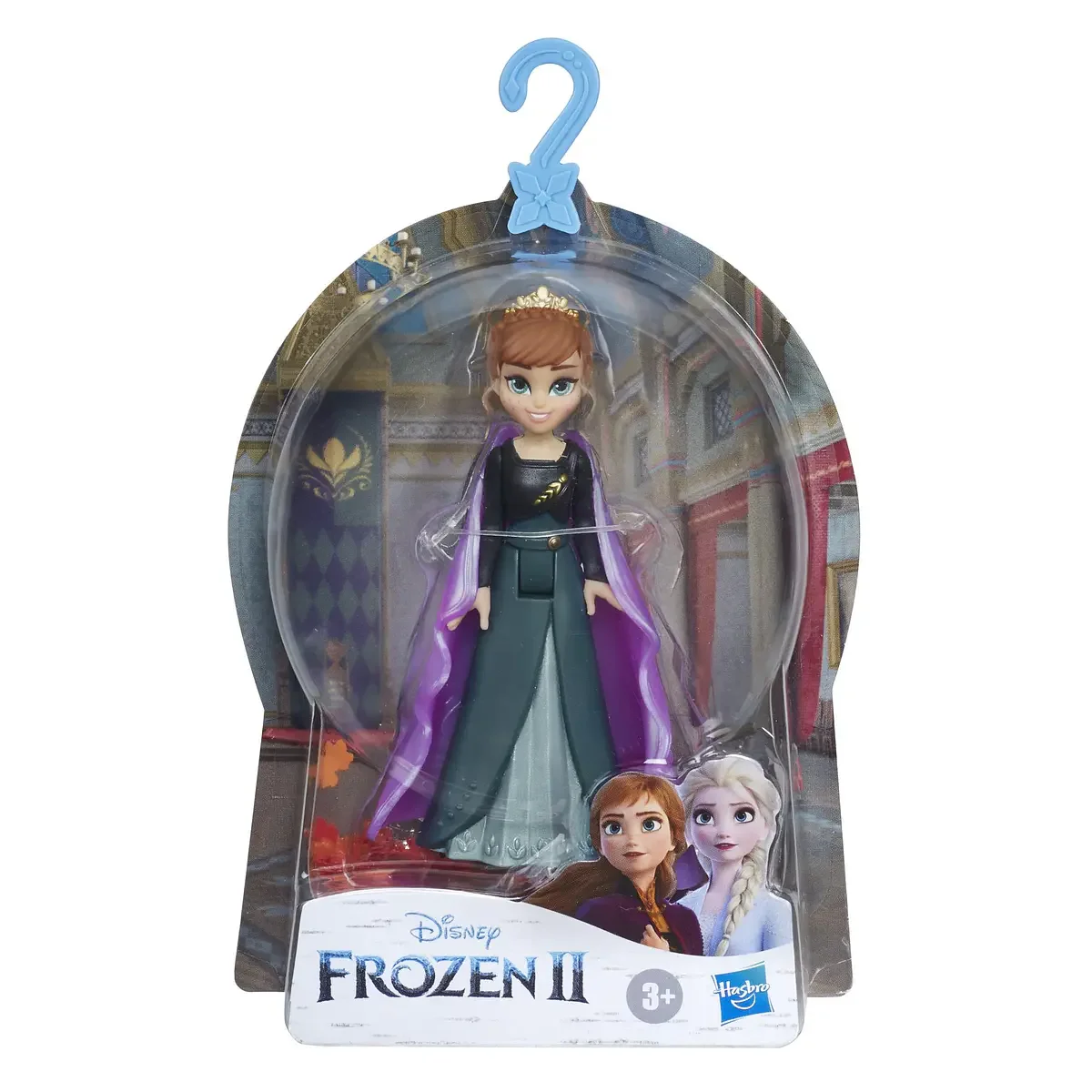 Frozen II - Mini Figura Anna