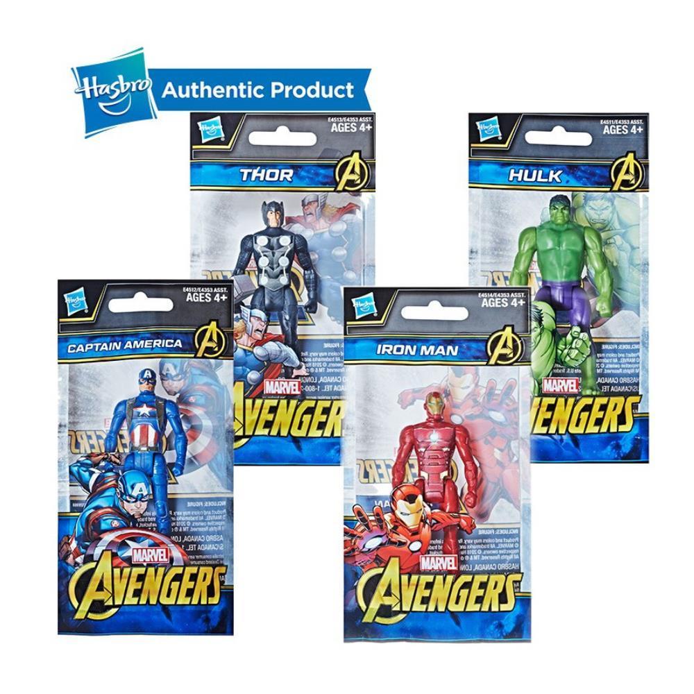 Figuras Hasbro Avengers 9cm