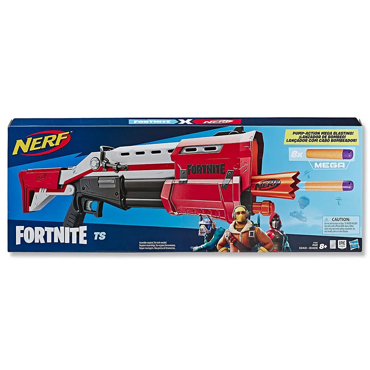 Fortnite TS