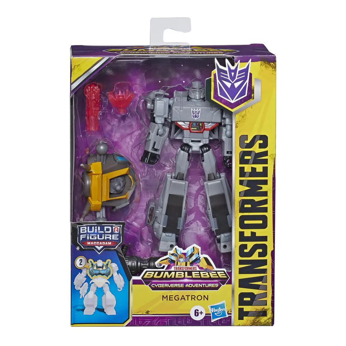 Cyberverse Adventures - Megatron