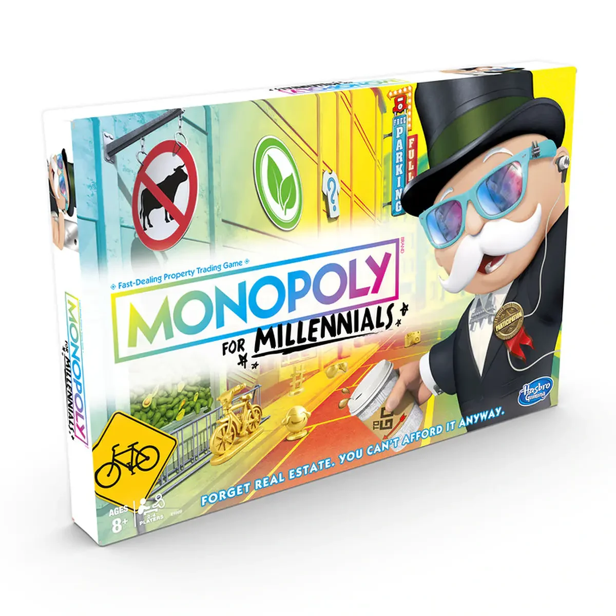 Monopoly for Millennials