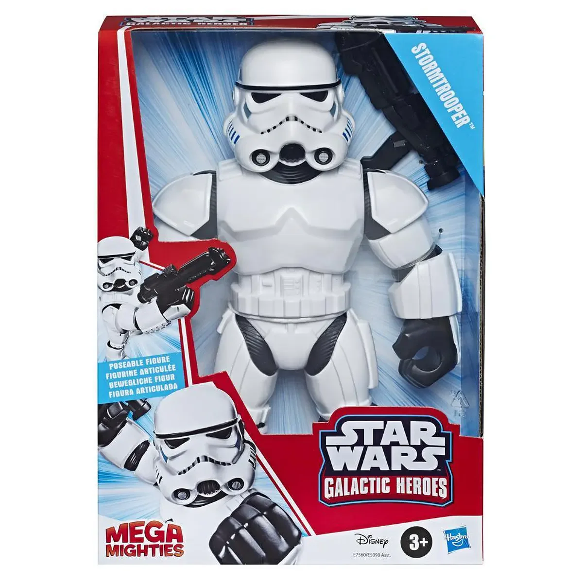 Mega Mighties - Stormtrooper
