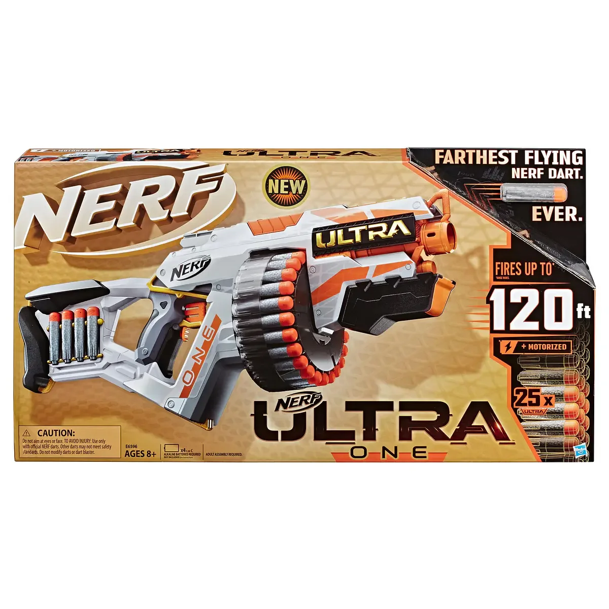 Nerf Ultra - One