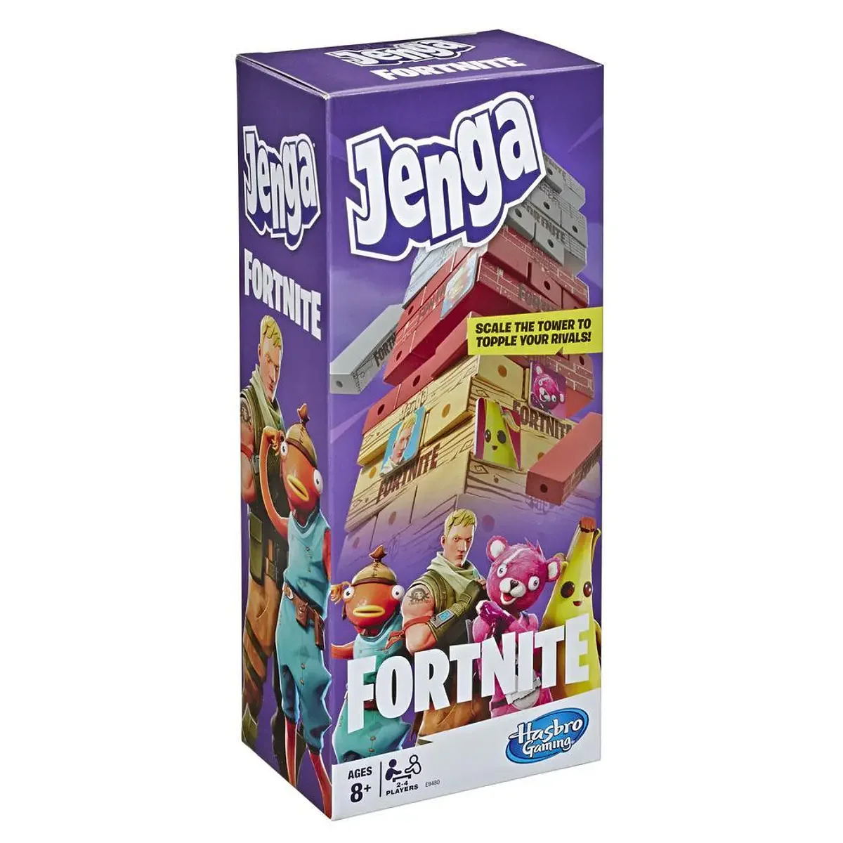 Jenga Fortnite