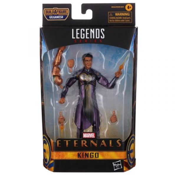 Hasbro Original Marvel Legends Eternals Kingo