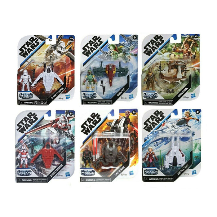 Star Wars Mission Classe Star
