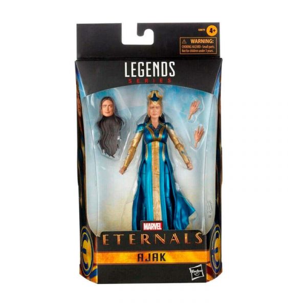 Hasbro Figura Ajak Eternals Marvel Legends 15Cm