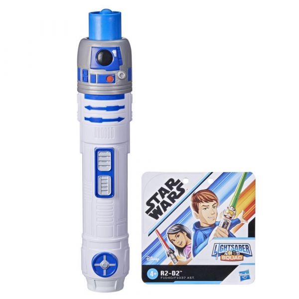 Hasbro - Sabre Squad - R2-D2 - F1037-3