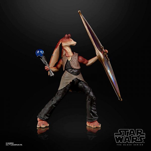 Hasbro Star Wars The Phantom Menace Jar Jar Blinks Figura 15 Cm