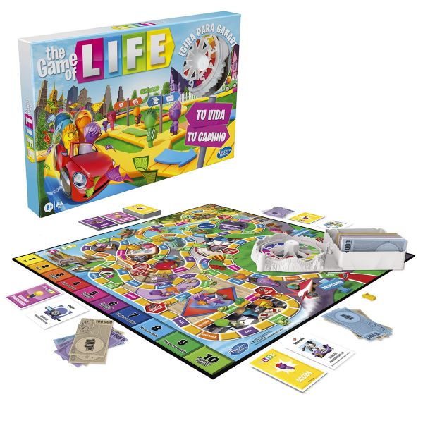 Game Of Life Classic (ES)