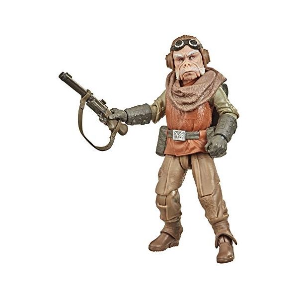 Hasbro Figura Kuiil Star Wars The Mandalorian 15Cm