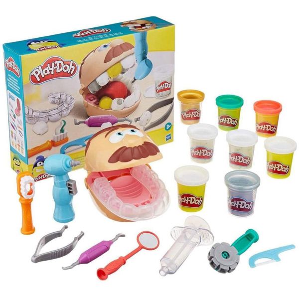Play-doh Dentista Divertido