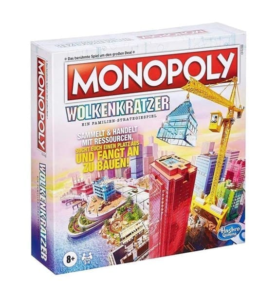 F1696 MONOPOLY BUILDER
