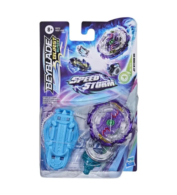 Beyblade Burst Surge - Jet Wyvron 8+