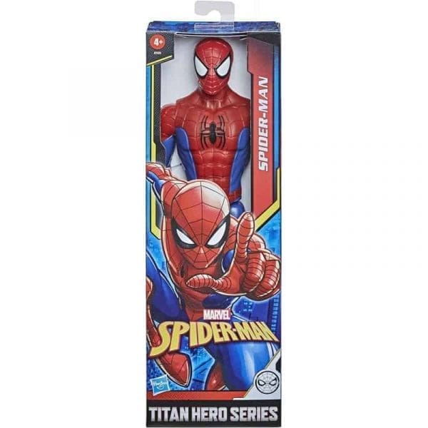 Figura Spiderman Titan 4+