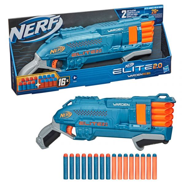 Nerf Elite 2.0 Warden DB 8