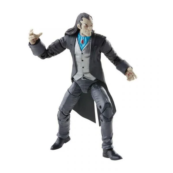 Hasbro Figura Morlun Spider-Man Marvel Legends 15Cm