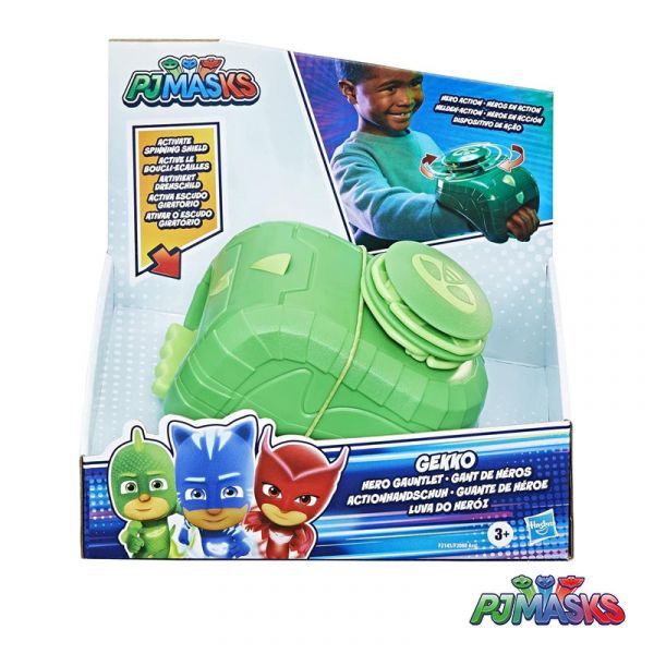Hasbro PJ Masks Luva do Gekko - HASF2088