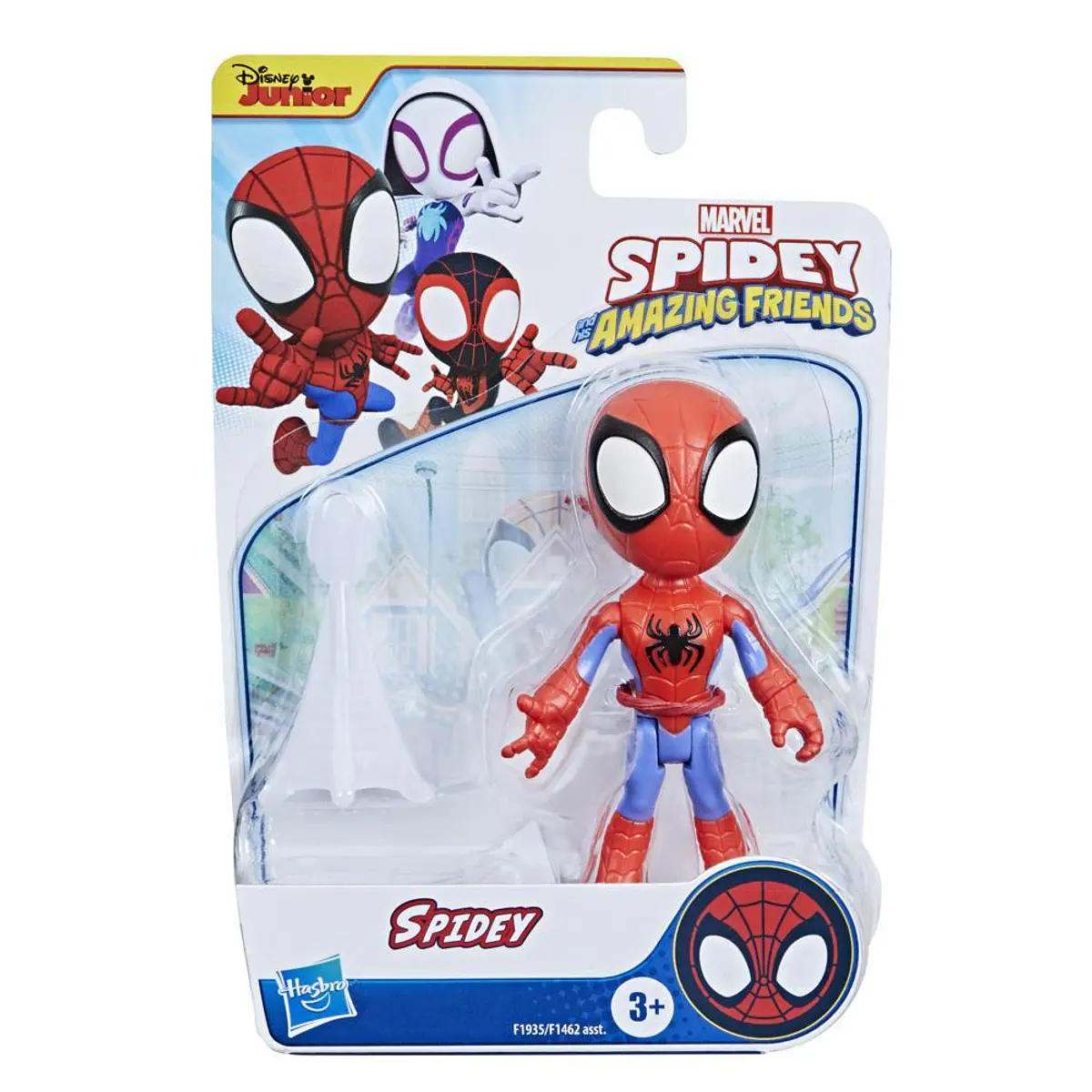 Hasbro Amazing Friends Spidey