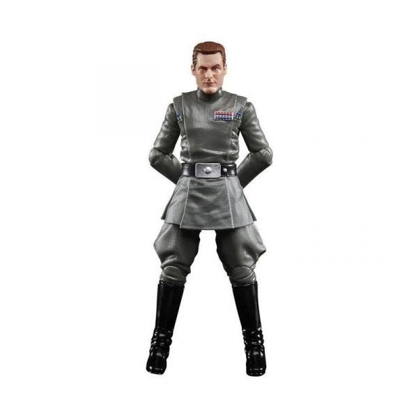 Hasbro Figura Vice Almirant Rampart the Bad Batch Black Series Star