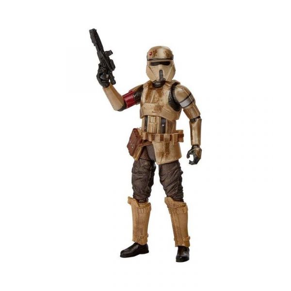 Hasbro Figura Shoretrooper Carbonized Collection Star Wars 10Cm Vin