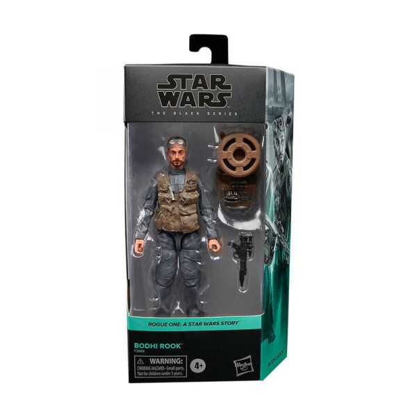 Hasbro Figura Bodhi Rook Star Wars Rogue One 15Cm