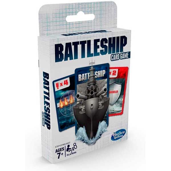 Hasbro Jogo de Cartas Batalha Naval