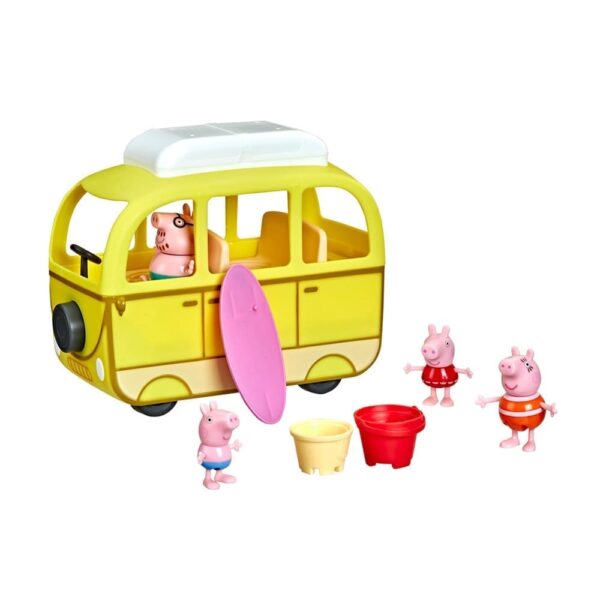 Peppa Pig Dia na Praia 3+