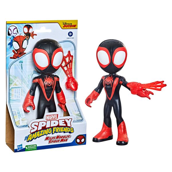 Hasbro Figura Spidey And His Amazing Friends Miles Morales