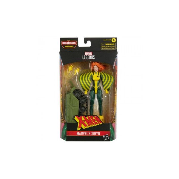 Hasbro Figura Siryn X-men Marvel Legends 15cm