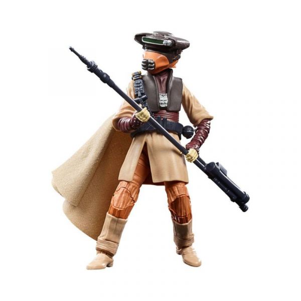 Star Wars Episode Vi Black Series Archive Action Figure Leia Organa (boushh)