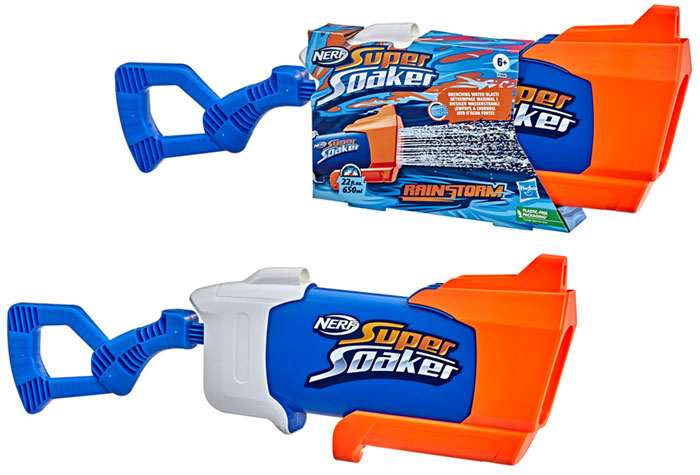 Supersoaker Rainstorm