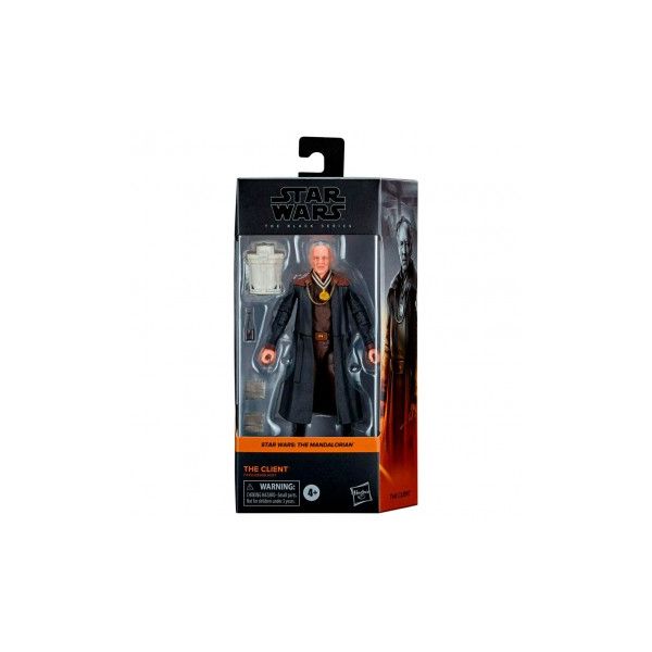 Hasbro Figura the Client the Mandalorian Star Wars 15cm