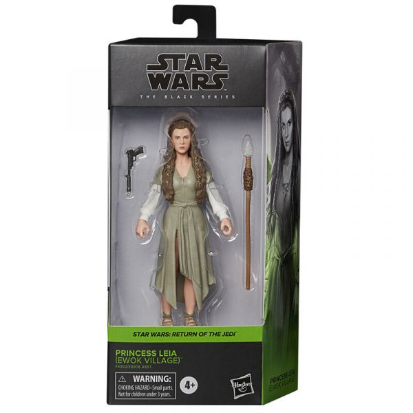 Hasbro Figura Princess Leia Return of the Jedi Star Wars 15cm
