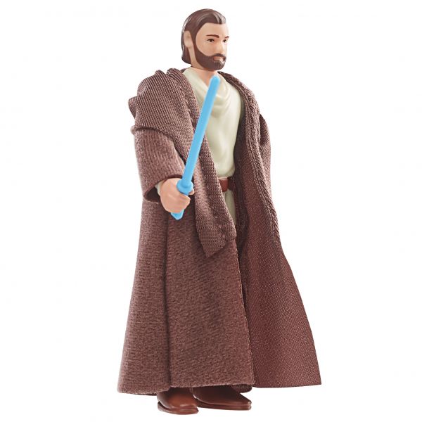 Hasbro Star Wars - Obi-Wan Kenobi Wandering Jedi 9,5cm