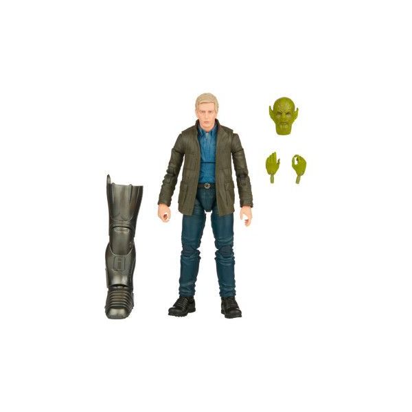 Hasbro Figura Talos Secret Invasion Marvel Legends 15cm