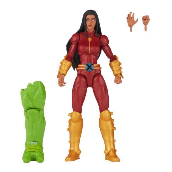 Hasbro Marvel Legends - Monet St. Croix 6"