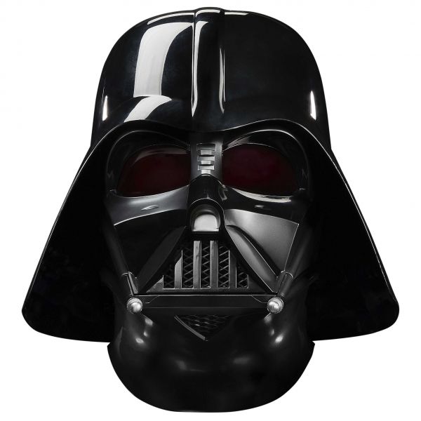 Hasbro Capacete Eletrónico Darth Vader The Black Series Premium 1:1 Preto