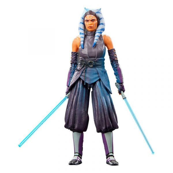 Hasbro Figura Ashoka Tano the Mandalorian Star Wars 15cm