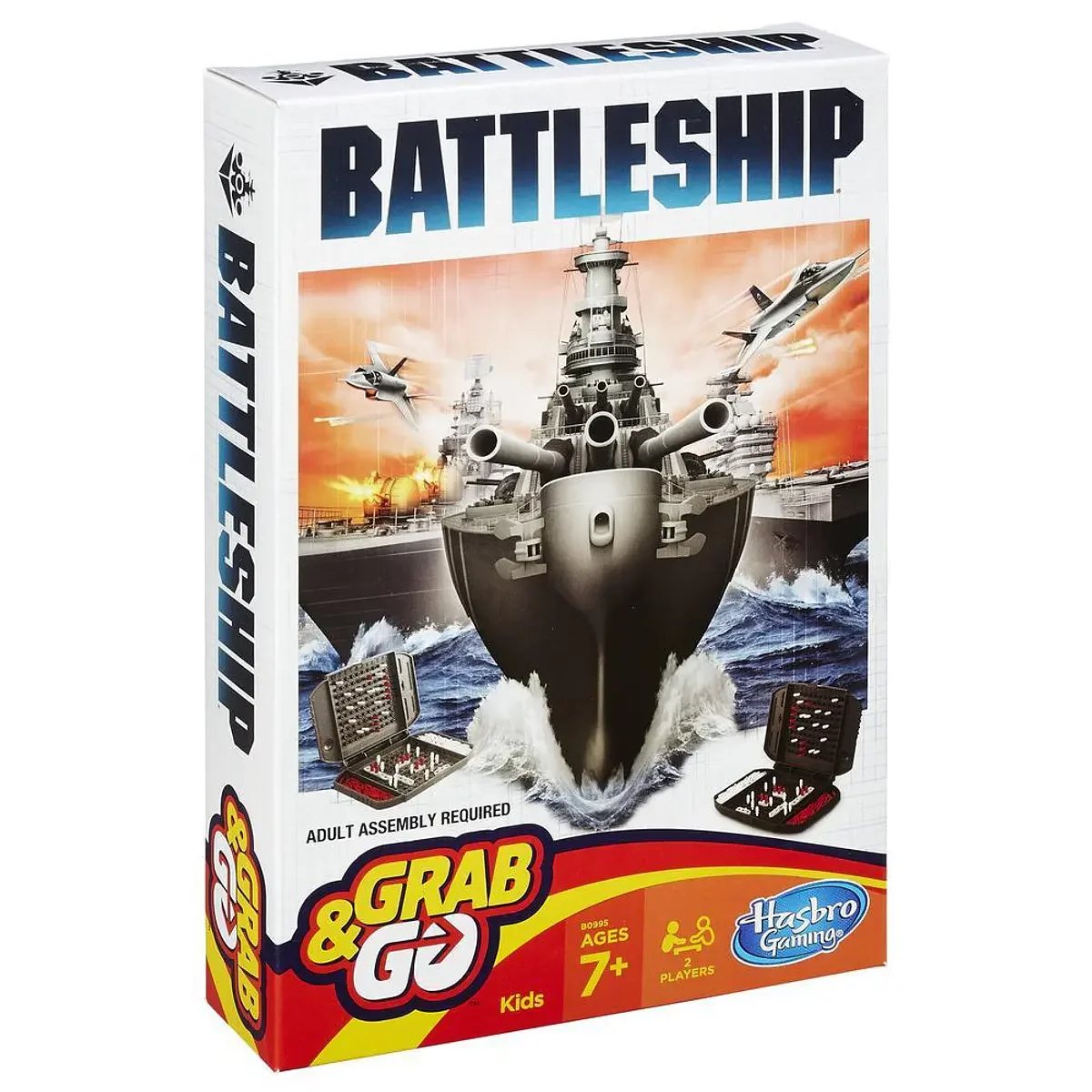 Battleship Grab & Go