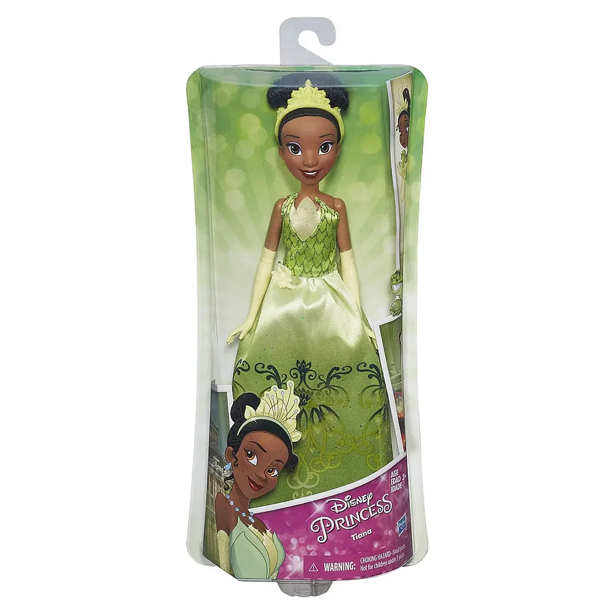 Figura - Tiana