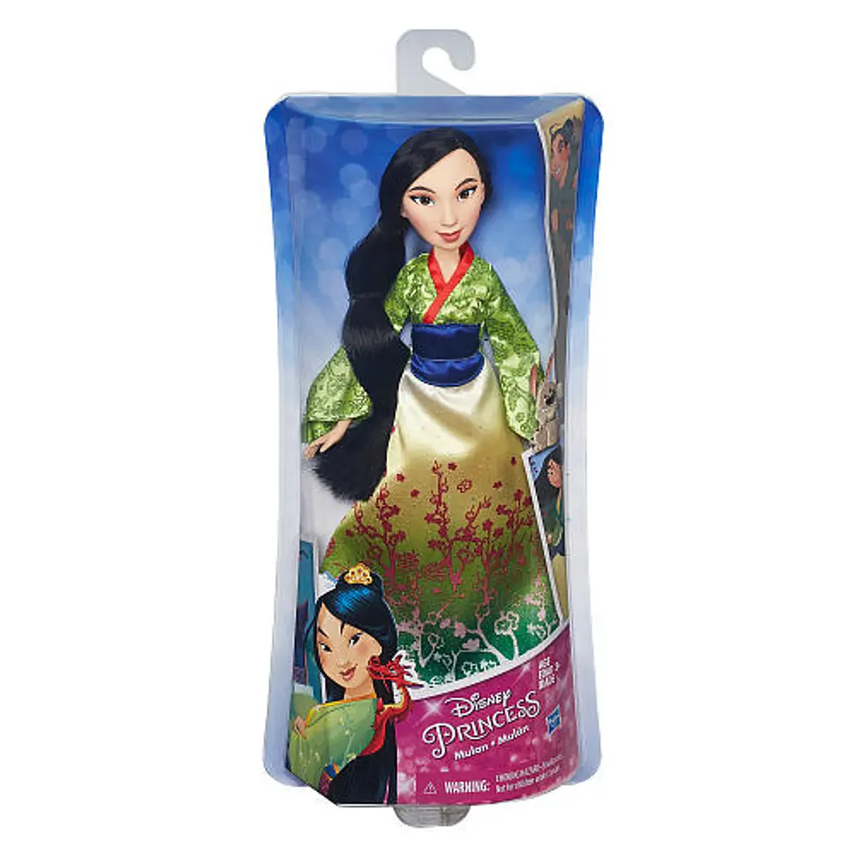 Figura - Mulan