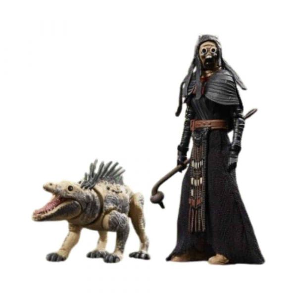 Hasbro Star Wars - Tusken Warrior & Massiff