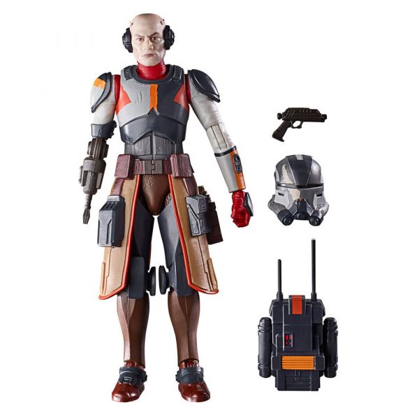 Hasbro Figura Echo Mercenary Gear the Bad Batch Star Wars 15cm