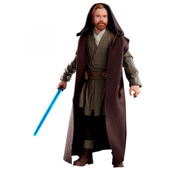 Hasbro Figura Obi-wan Kenobi Jabiim Obi-wan Kenobi Star Wars 15cm